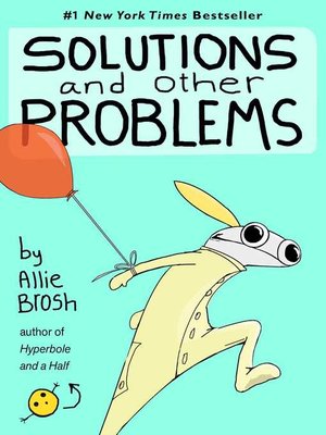 cover image of Solutions and Other Problems